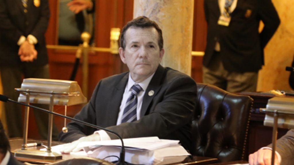 Declan O’Scanlon sponsored Senate Bill S-2029 allowing annual property tax assessments in Monmouth County, New Jersey